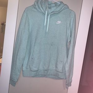 Nike Sportswear Funnel Neck Hoodie